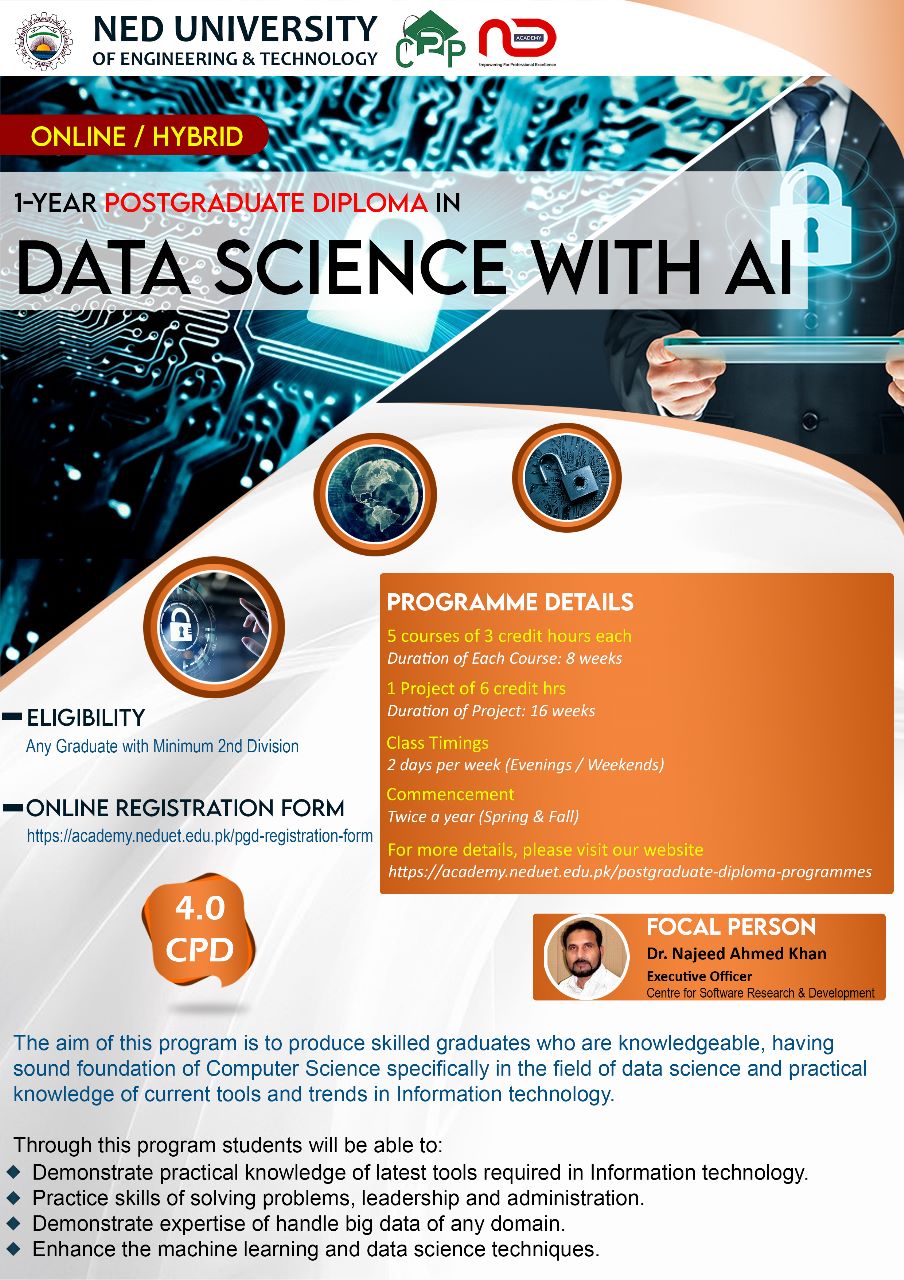 phd data science and artificial intelligence